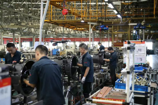 分秒必争 决战决胜丨协同破局创佳绩，吹响“提产增效”冲锋号